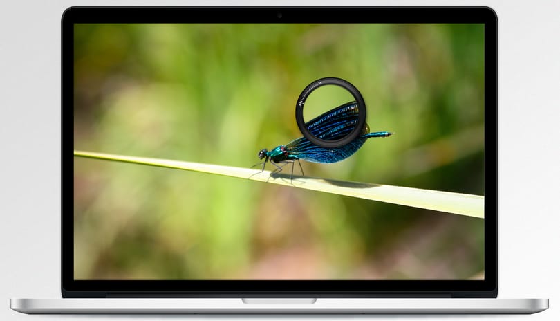 Gyönyörű háttérképek akár a Retina képernyős MacBook Pro gépekhez is!
