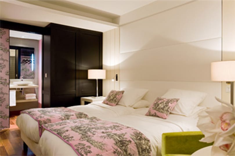 Új francia hotel nyílt a moszkvai Arbaton