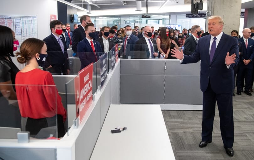 Donald Trump: Nyerni könnyű, veszíteni sohasem az