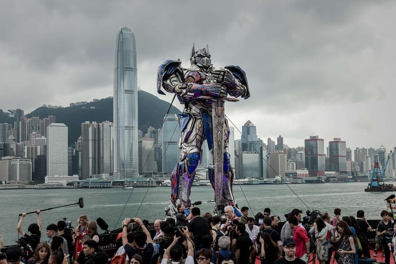 Még négy Transformers-filmet terveznek