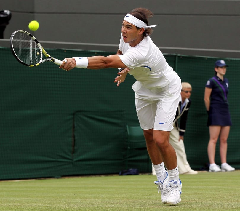 Wimbledon: lehet, hogy Nadal feladni kényszerül