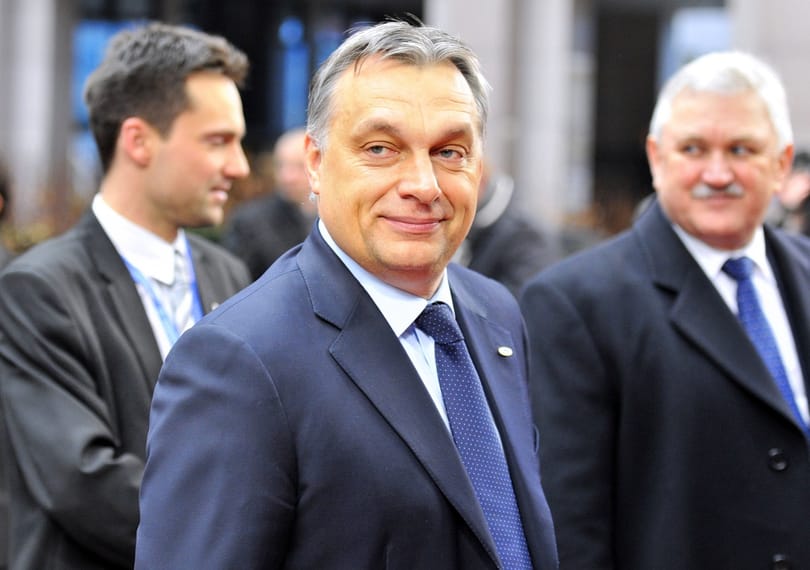 Orbán: 