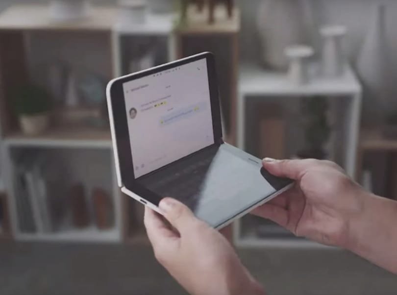 Hordozható Xboxot csinált a Microsoft az androidos Surface Duóból