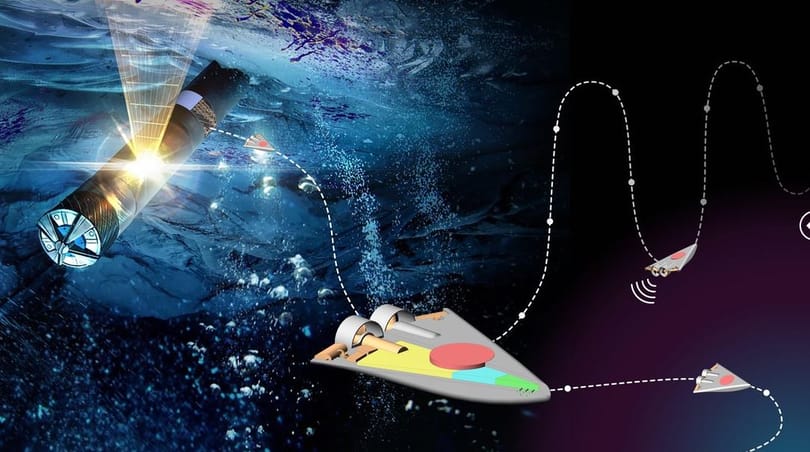 Úszó robotokat indítana útnak más bolygókra és holdakra a NASA
