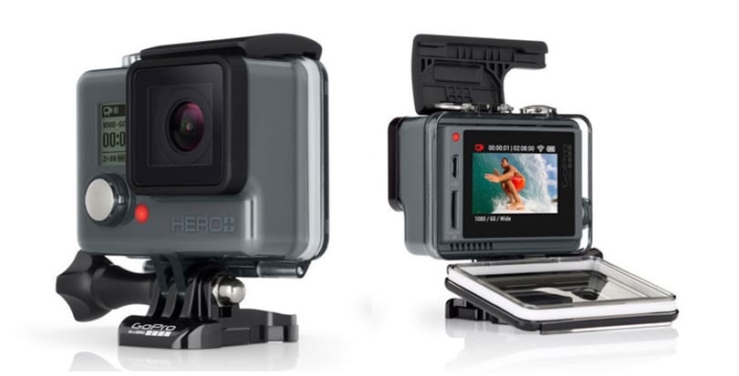 Egy olcsó és egy drága kamerát házasított össze a GoPro