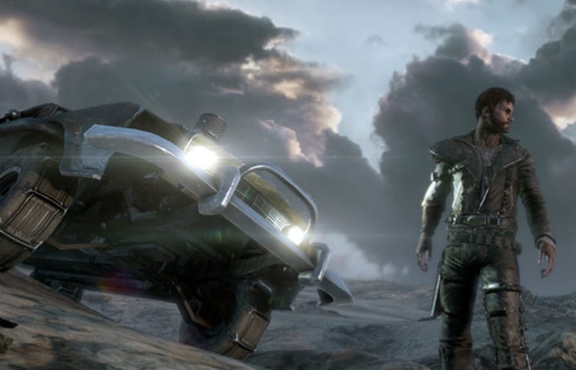Mad Max: videón az új játék