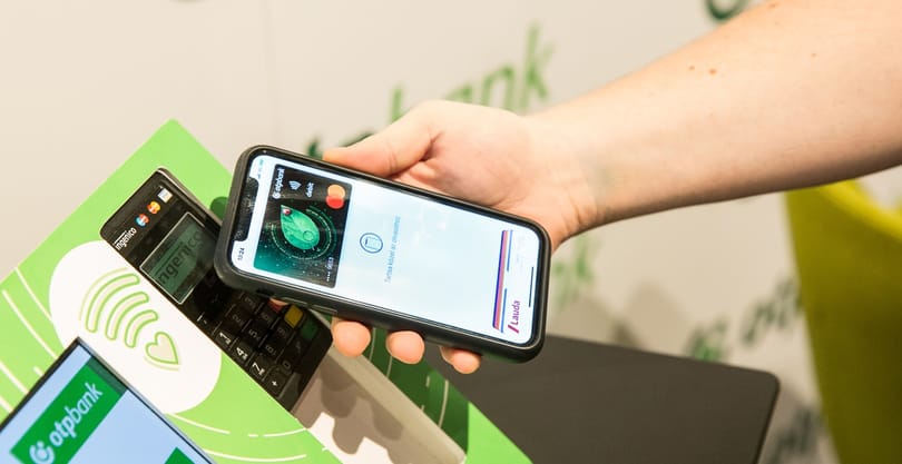 Nagyot megy az Apple Pay használat Magyarországon