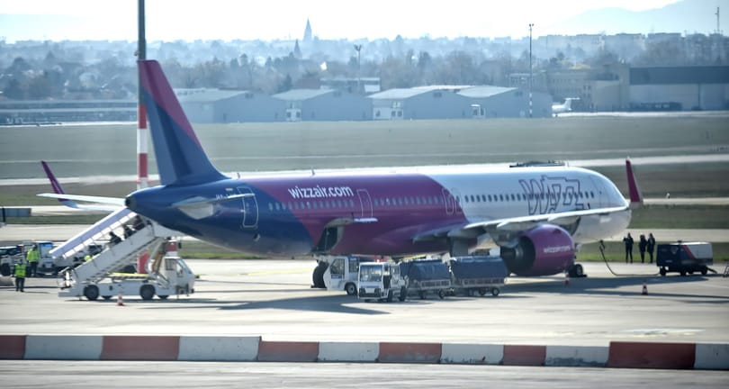 Nyár végére várja a Wizz Air a légi közlekedés újraindulását