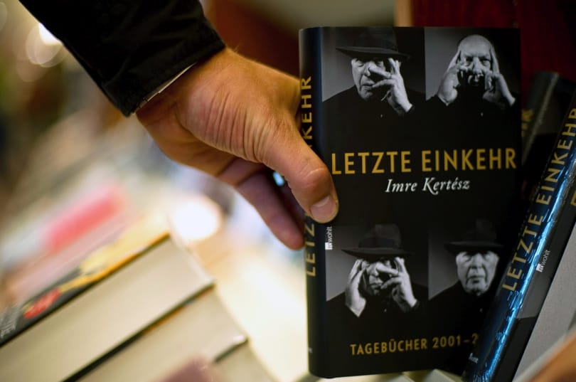 Schmidt Mária közalapítványa kezelheti továbbra is Kertész Imre hagyatékát