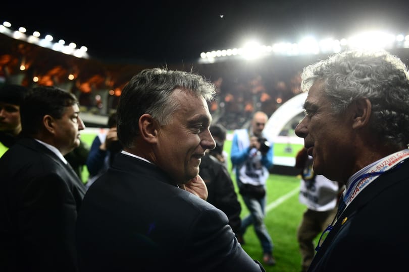 Elképesztő mértékben növelte értékét Orbán házi futballcsapata