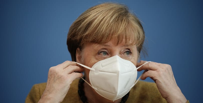 Merkel: Németország segíthet a Szputnyik V uniós engedélyeztetésében
