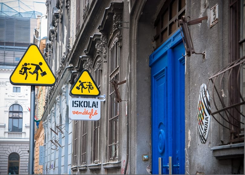 Menő műteremdiszkó lett az ex Tűzraktérből
