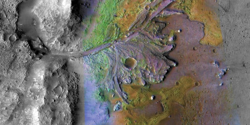 Fontos kérdésben döntött a NASA, megvan, hogy 2021-ben hova szállunk le a Marson