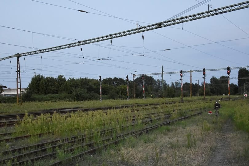 Ellopott transzformátorok miatt mutatott téves jelzést több kecskeméti vasúti jelző