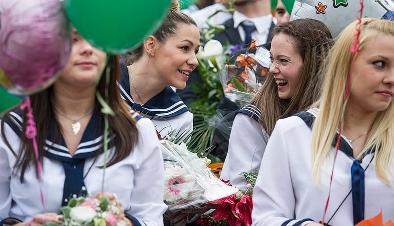 Ma ballagnak el a diákok, hétfőn pedig indul az érettségi