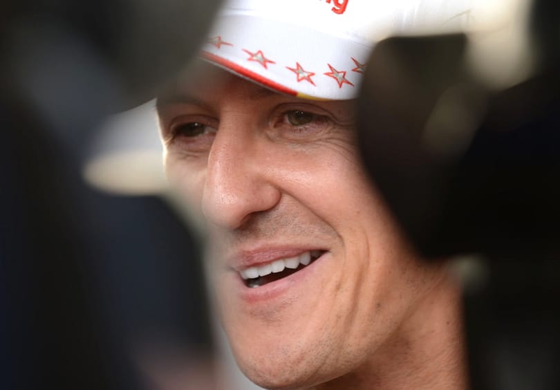 Megszólalt Schumacher családja: 