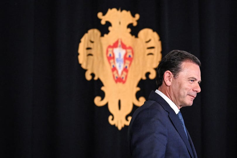 Újra a bizalmatlansági szavazást elbukott Luís Montenegrót nevezték ki portugál miniszterelnöknek