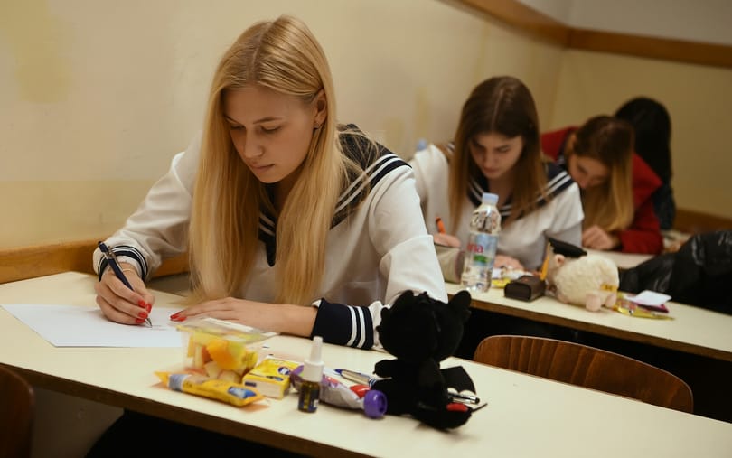 Itt vannak az angolérettségi megoldásai