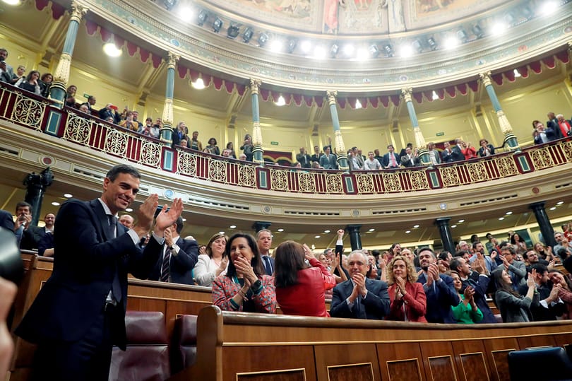 Spanyol kormányfő: illegális és nagy bukás volt az adóamnesztia, nem engedélyeznek egy újabbat