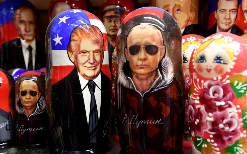 Putyin és Trump, avagy a csőbehúzások története