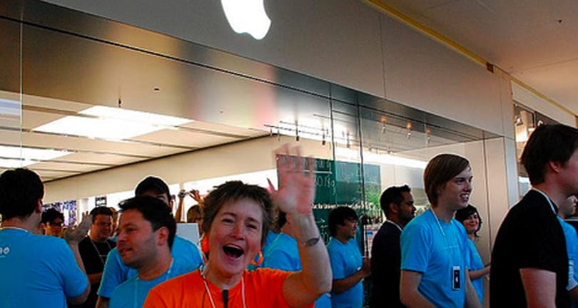 iPhone - öt év, 250 millió telefon, 150 milliárd dollár