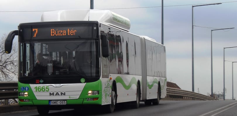 Maradt a dízel-uralom az új buszok piacán