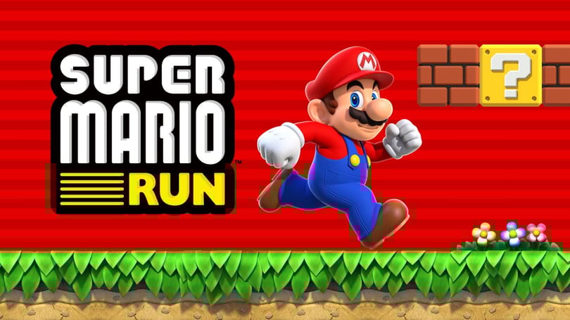 Végre megjött: már letöltheti az első telefonos Super Mario játékot