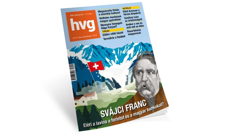 Hoztunk pár HVG-cikket Elvitelre, hogy jól induljon ez a szép, tavaszi vasárnap