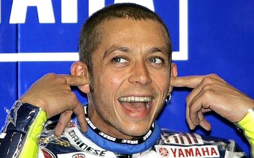 Rossi júniusban dönt: Forma-1 vagy MotoGP