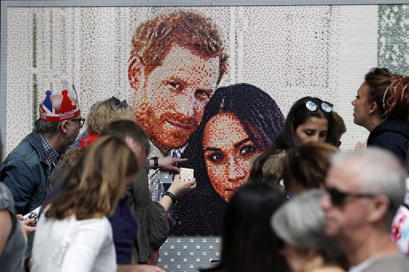 A Sussex hercege és hercegnője címet viselheti Harry és Meghan Markle