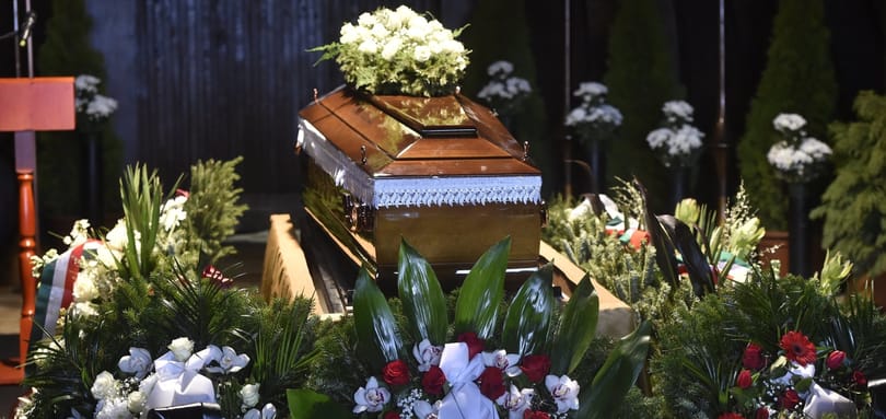 Eltemették Barsiné Pataky Etelkát