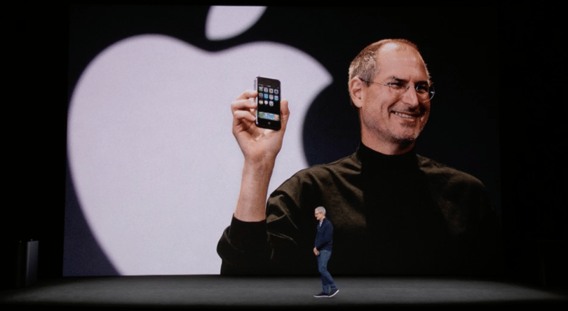 1 grafikon, 5 mérföldkő: ezek repítették az Apple értékét 1 billió dollár fölé
