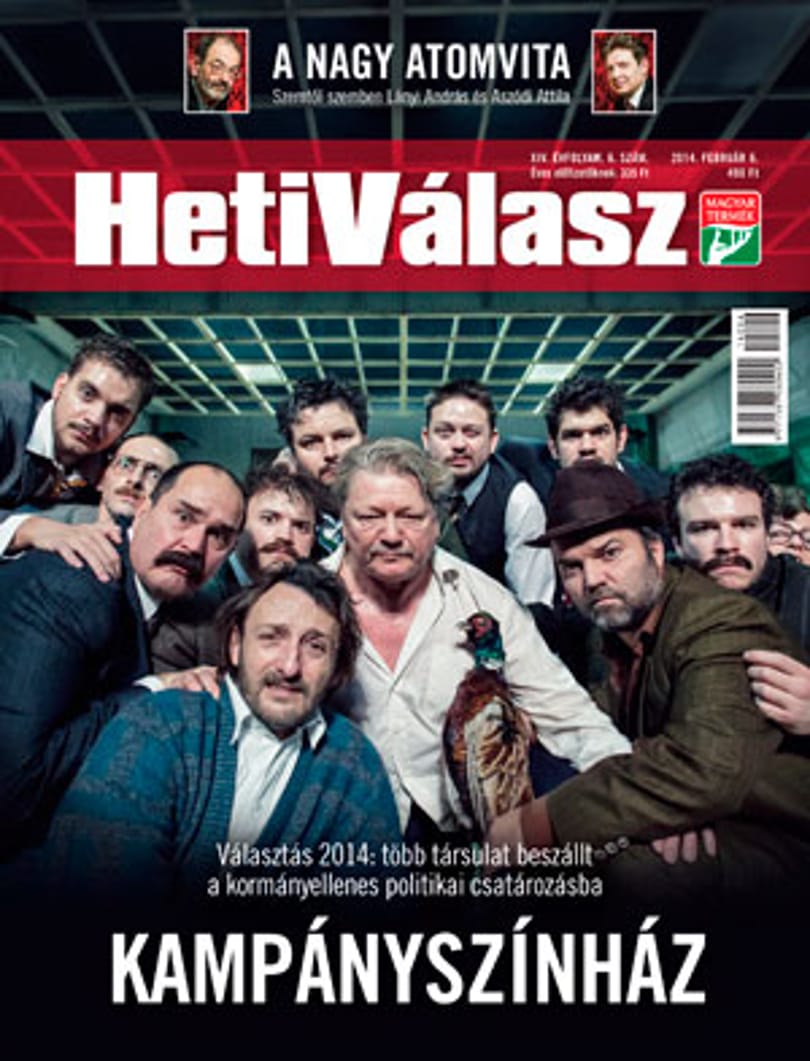 Jaj, de unom a politikát!