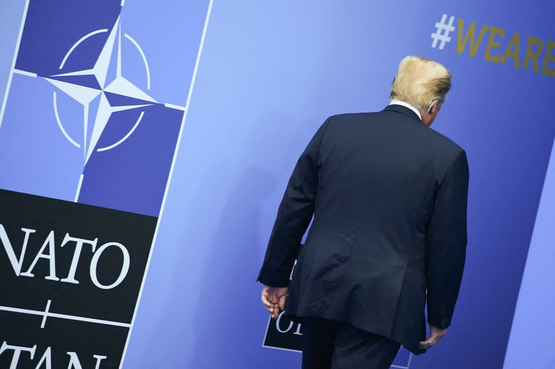 Hogyan védjük meg Európát, ha Trump itthagy bennünket Putyinnal?