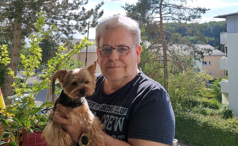 Budapesten temetik el Terry Blacket