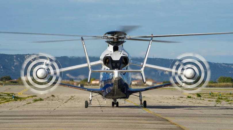 Helikopter-repülőgép hibridet épített az Airbus, ez még a katonai helikoptereknél is gyorsabb – videó