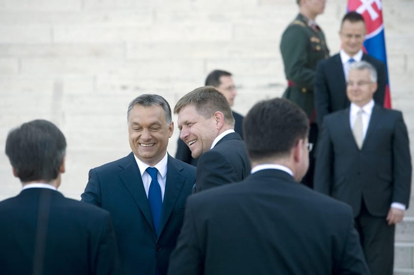 Fico–Orbán: egy vidám duett háttere