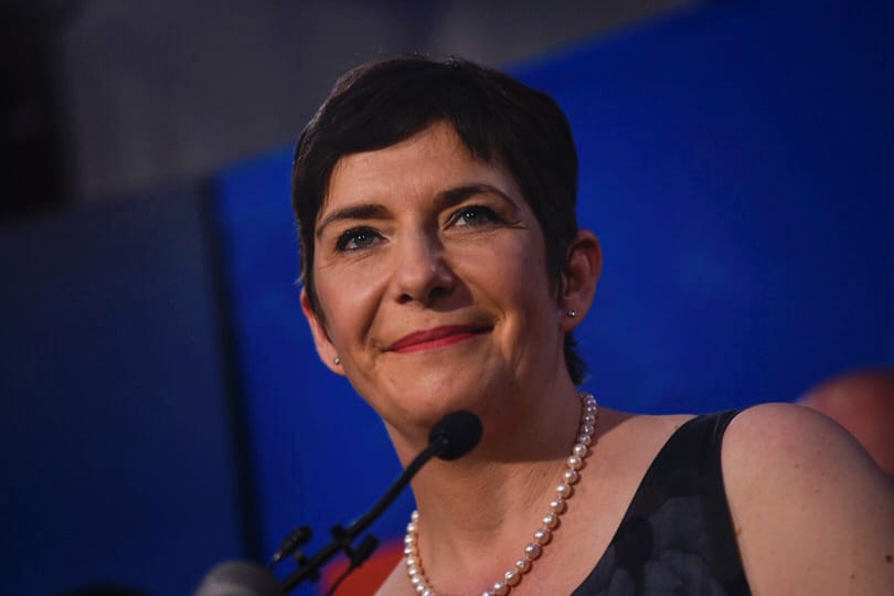 Dobrev Klára: Arra kérünk felhatalmazást, hogy az elrabolt vagyont visszavegyük