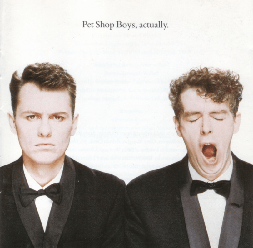 Fotók: a Pet Shop Boys ásít, Prince félmeztelenül pózol