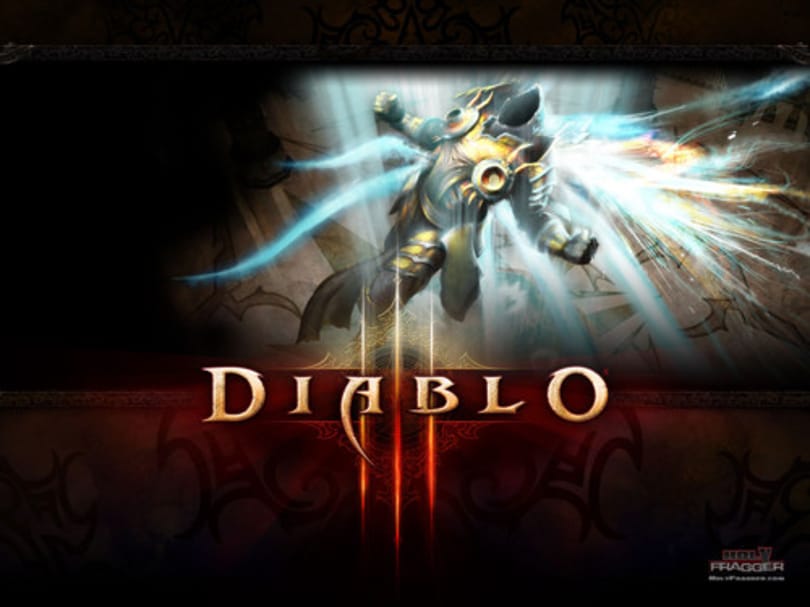 Nézzük élőben a Diablo III bétatesztet!