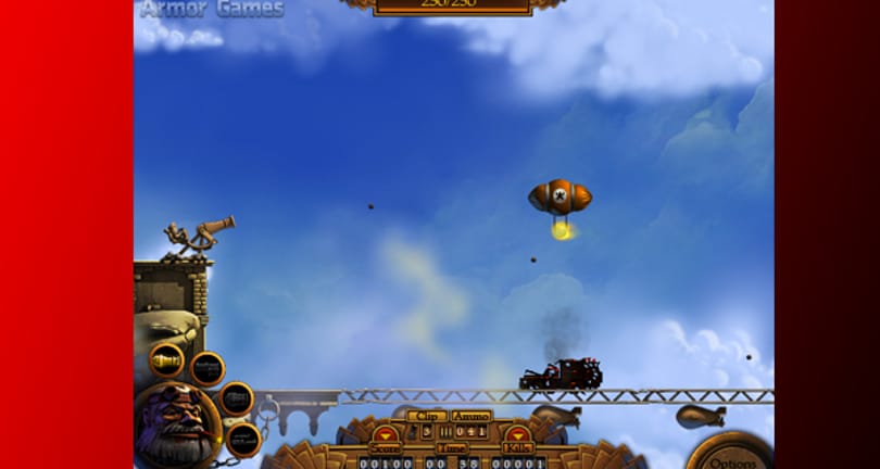 Napi munkaerülő: Sky Defender Joe