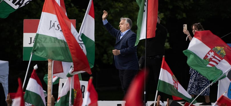 Frankfurter Allgemeine Zeitung-vélemény: Orbán korszerű feudalizmust honosított meg Magyarországon
