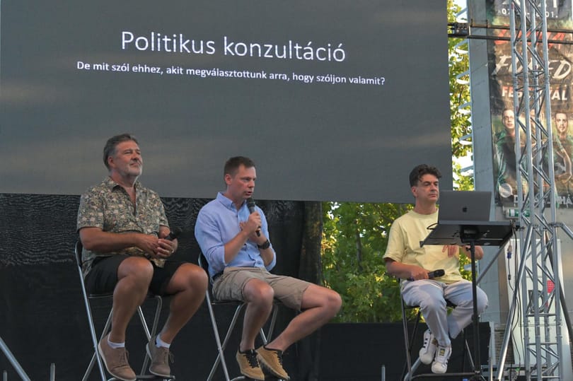 Biztos a jó meleggel foglalkoznak? – itt a Duma Aktuál konzultációja politikusoknak