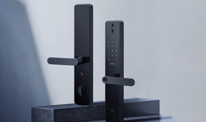 Nem baj, ha nincs kulcs: arcfelismeréses ajtózárat készített a Xiaomi