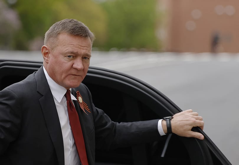 Öngyilkos lett egy orosz miniszter, miután Putyin menesztette