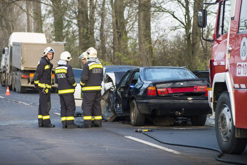 Három férfi halt meg egy szabolcsi balesetben