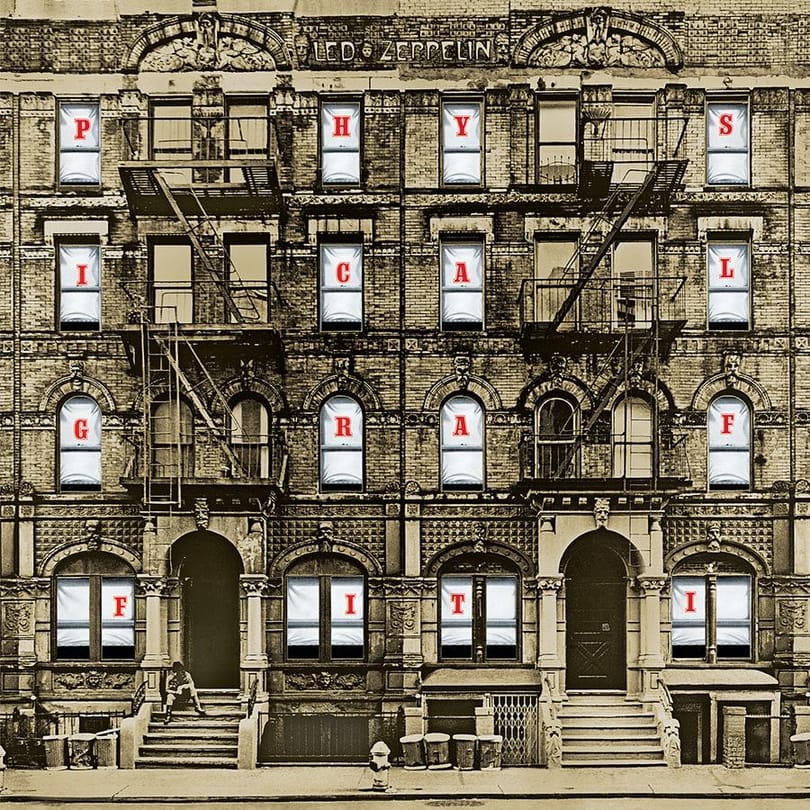 Interaktív Led Zeppelin-klipet mutattak be