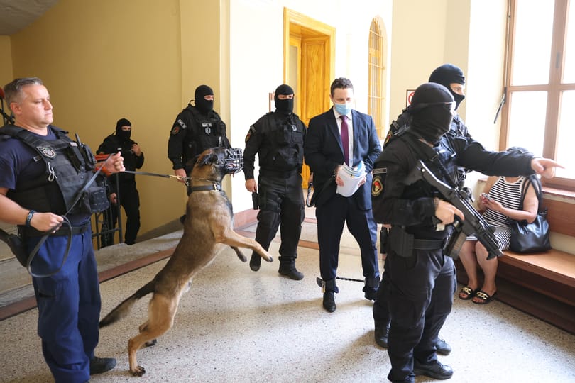 Házi őrizetbe kerül Schadl György és Gazdi is