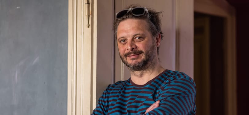 Köles Ferenc színész: 