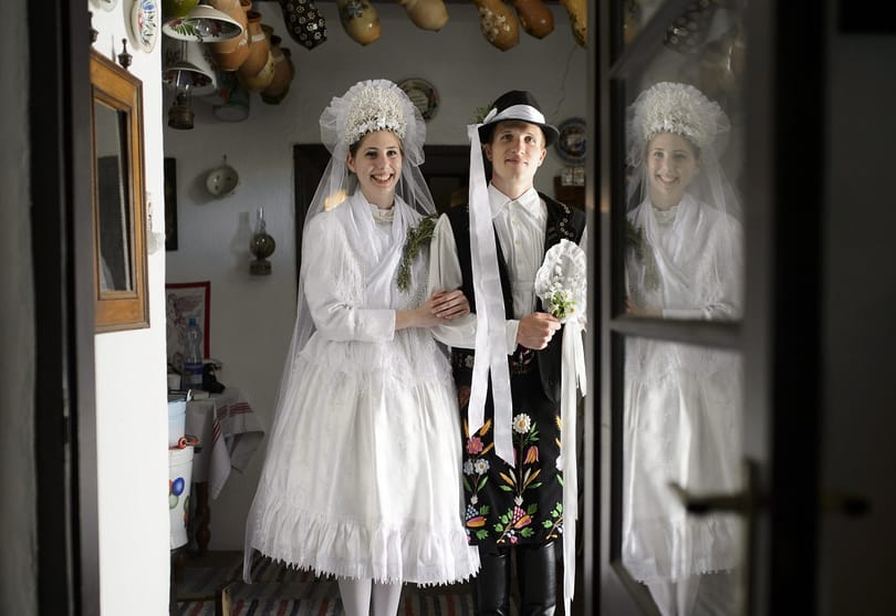 Érdekes kutatás: a házas emberek miért boldogabbak?